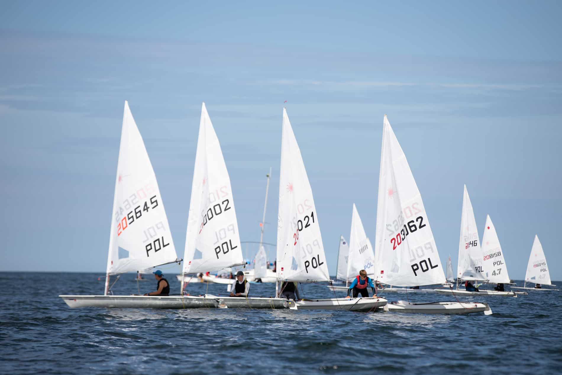 Ustka Charlotta Sailing Days