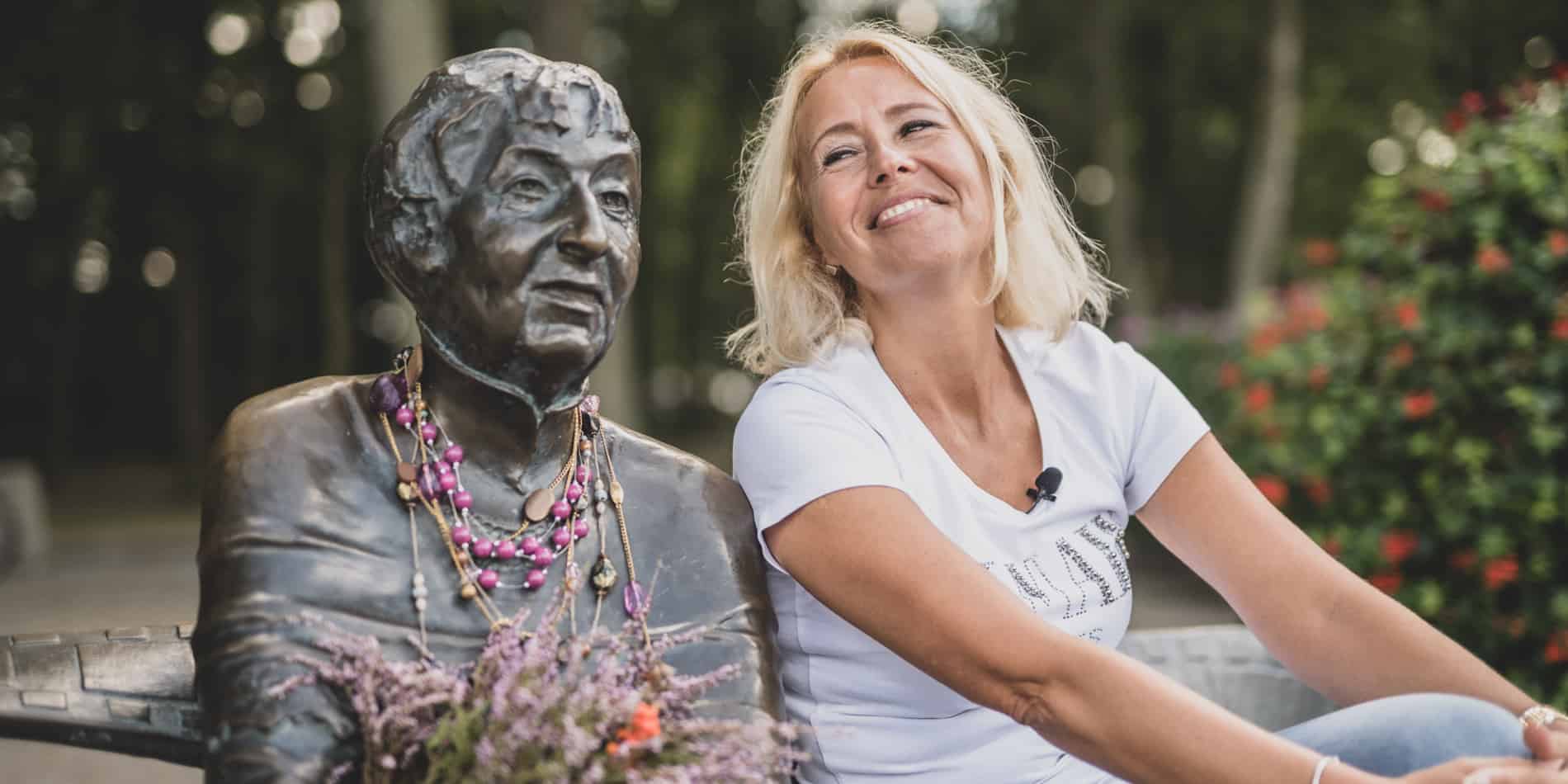 Renata Czerczak Opowieści na fali - Promenada Nadmorska