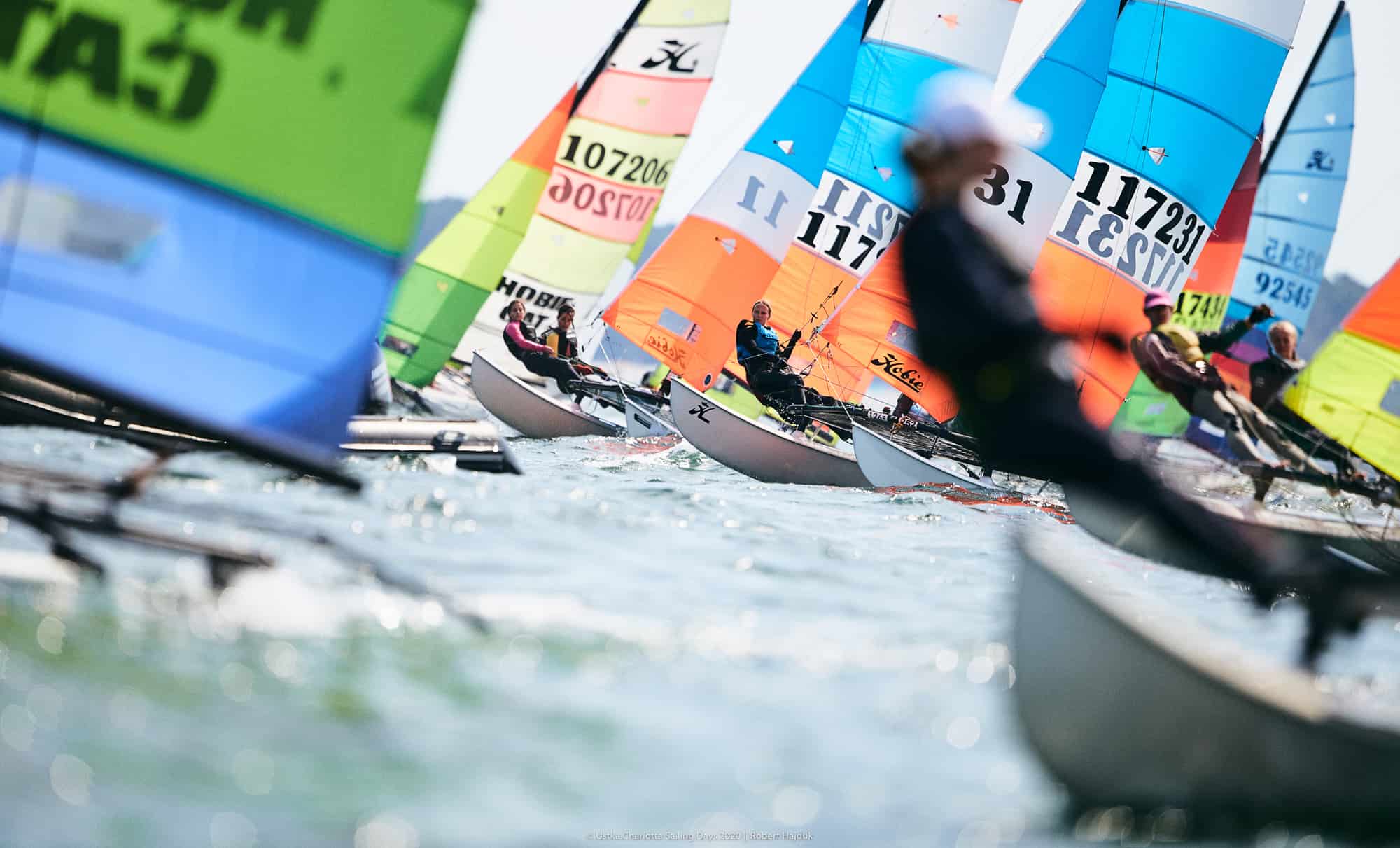 Ustka Charlotta Sailing DaysA