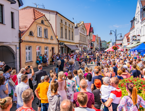 Festiwal Ulicznych Reakcji Artystycznych 2021