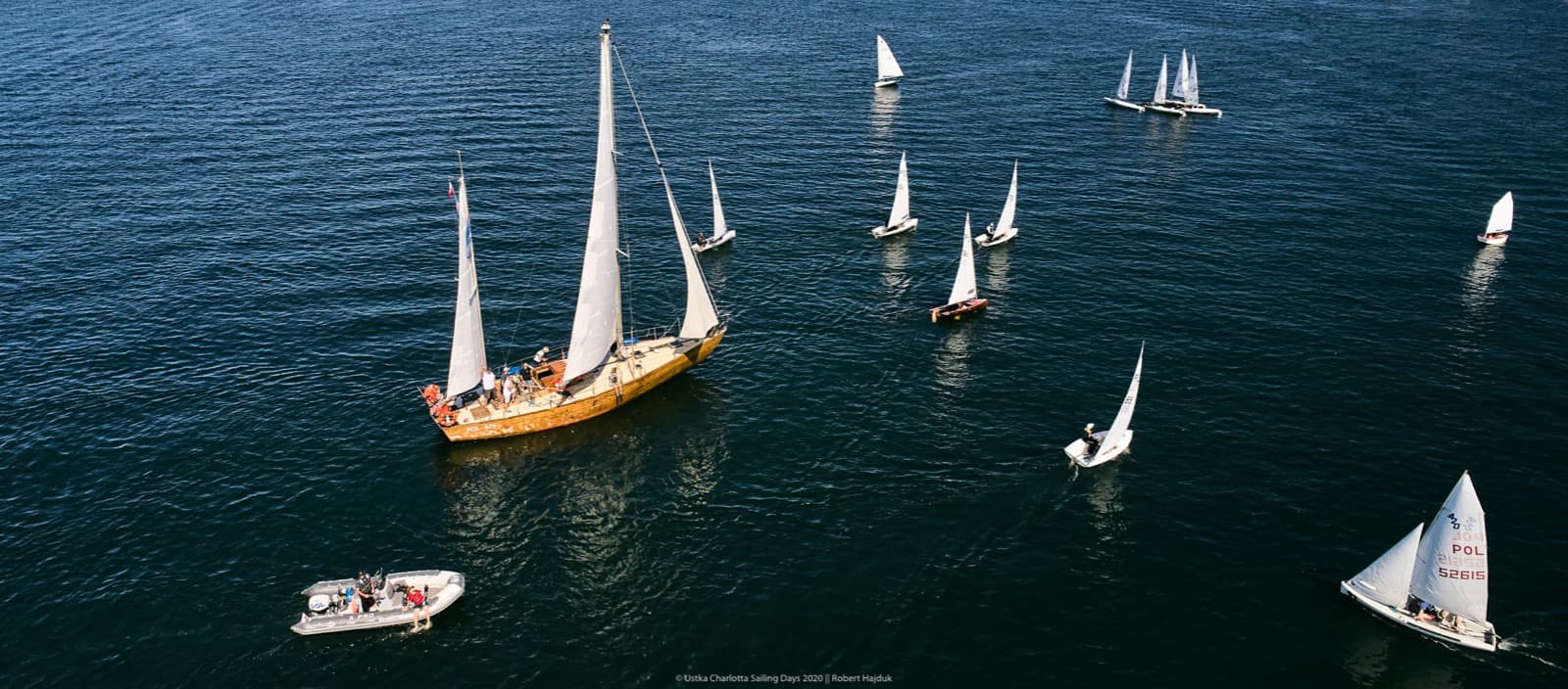 Ustka Charlotta Sailing Days