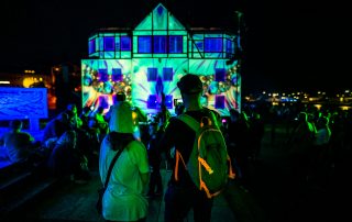 Grand Lubicz Festiwal Światła 2021