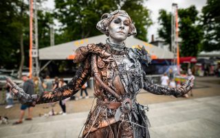 Festiwal Ulicznych Reakcji Artystycznych Ustka 2021