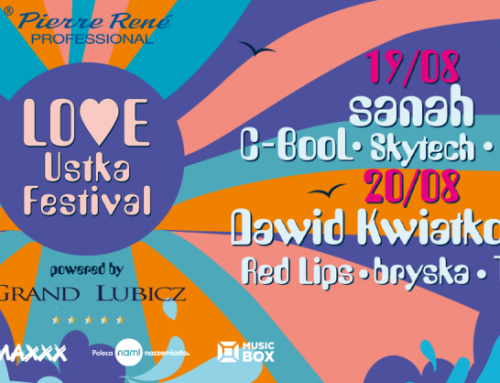 LO♡E Ustka Festival – nowe nadmorskie wydarzenie!
