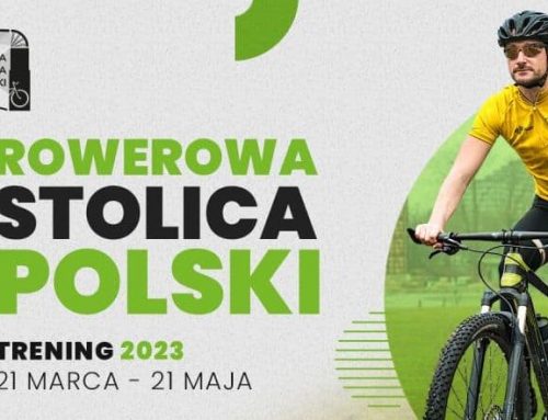 Trening do Rowerowej Stolicy Polski 2023
