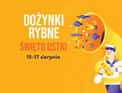 Dożynki Rybne – Święto Ustki 2025