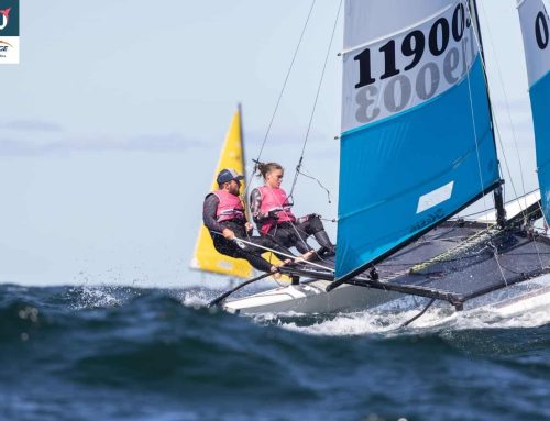 Mistrzostwa Europy  katamaranów Hobie Cat – PGE Baltica  Charlotta Days Ustka 2025