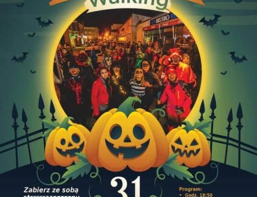 NoCNYrdic Walking