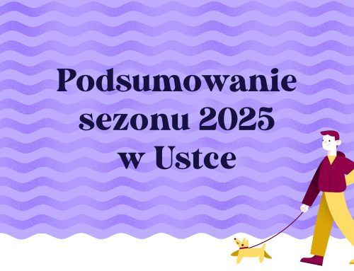 Podsumowanie sezonu 2025 w Ustce