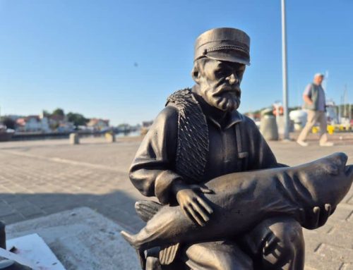 Kto dołączy do Morskiej Załogi Ustki?