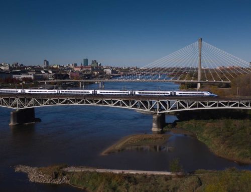 Pendolino do Ustki – wraca też pociąg “Słoneczny”