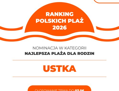 Ustka nominowana w 13. edycji Rankingu Polskich Plaż!