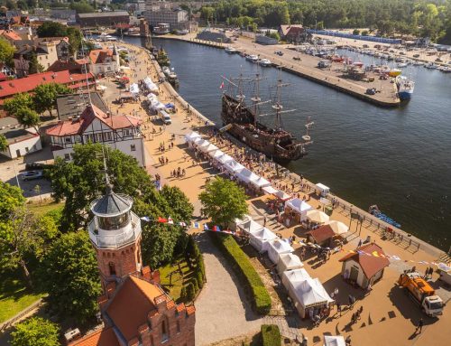 Co, gdzie, kiedy w Ustce? Sprawdź plan wydarzeń na najbliższe dni!