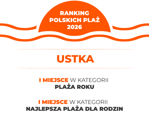 Ustka Plażą Roku – historyczny sukces w Rankingu Polskich Plaż Magazynu Travelist