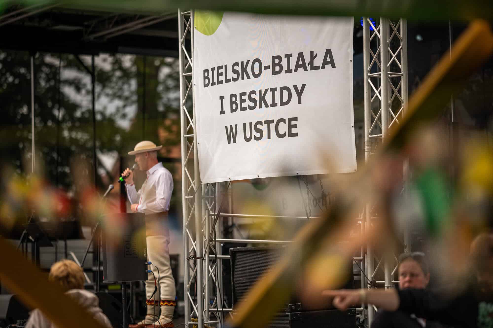 BIELSKO BIAŁA I BESKIDY W USTCE 2022