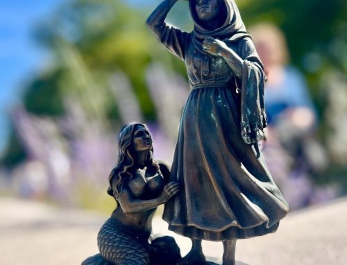 Marusza dołączyła do Morskiej Załogi Ustki