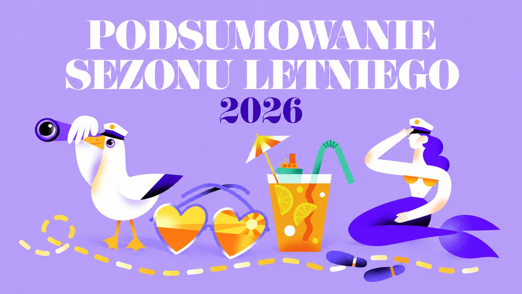Podsumowanie sezonu letniego 2026